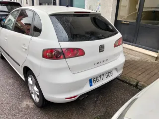 SEAT Ibiza 2008