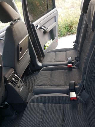 Volkswagen Touran 2012