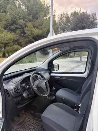 Peugeot Bipper 2015