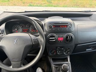 Peugeot Bipper 2015