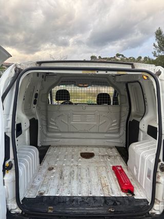 Peugeot Bipper 2015