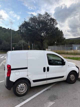 Peugeot Bipper 2015