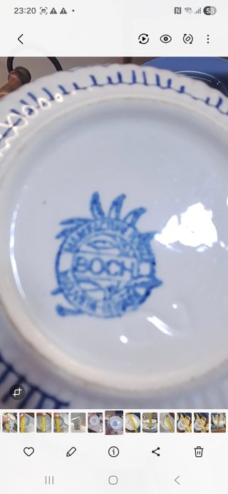 Cafetera y otras piezas Azul  Copenhague