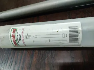 Punteros para martillo neumático
