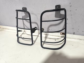 Rejillas Pilotos Traseros Partner/Berlingo