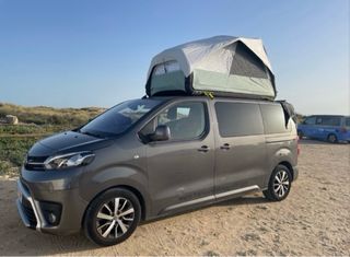 Furgoneta toyota proace versu