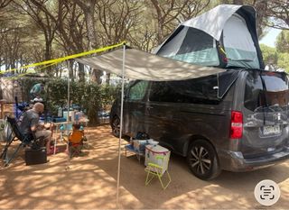 Furgoneta toyota proace versu