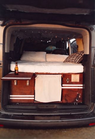 Furgoneta toyota proace versu