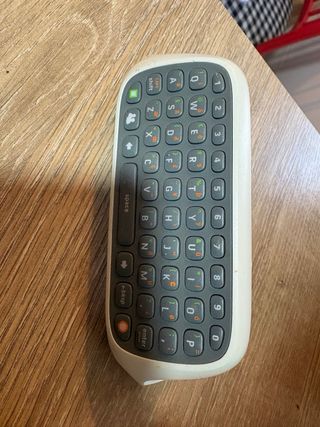 Teclado Chatpad Xbox 360 original