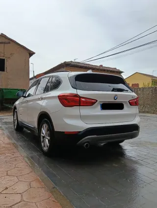 BMW X1 2016