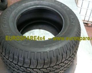 4624 neumático toyota land cruiser 3.0 td