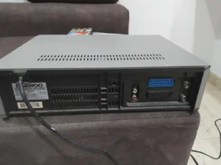 Reproductor VHS Daewoo ST847 con caja