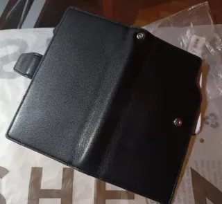 Billetera Baellerry Negra Mujer