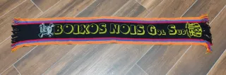 Sciarpa bufanda ultras Boixos Nois Barcelona Barca