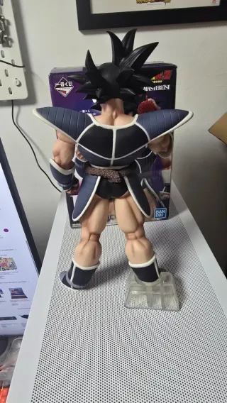 Figura Turles Dragon Ball Z Masterlise