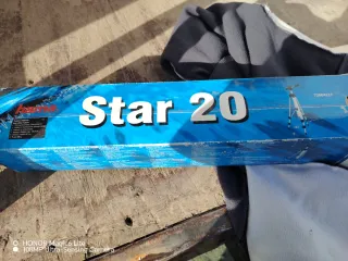 Trípode Hama Star 20