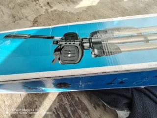 Trípode Hama Star 20