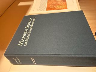 Maestros antiguos del museo thyssen bronemisza