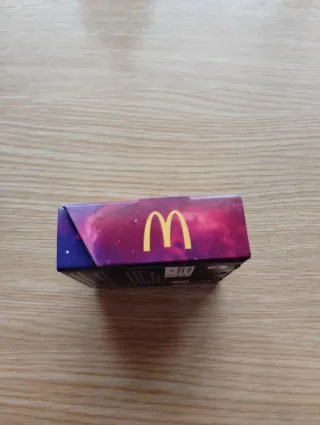 Moneda Flor de Fuego McDonald's Super Mario Galaxy