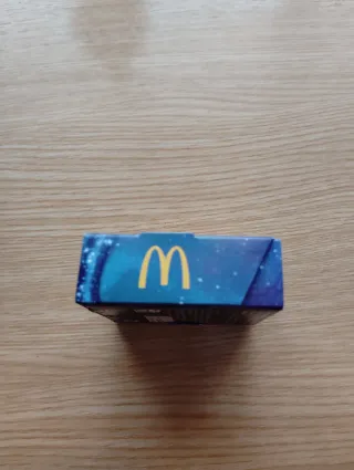 Moneda Flor de Fuego McDonald's Super Mario Galaxy