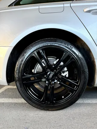 Llantas Audi 19 Negro Brillante