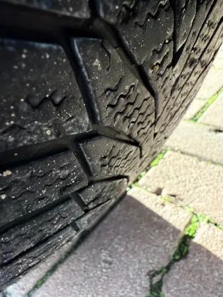 Llantas Audi 19 Negro Brillante