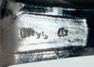 Llantas Audi 19 Negro Brillante