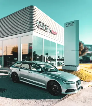 Llantas Audi 19 Negro Brillante