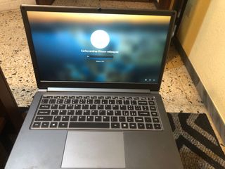 Portátil WAXUOR Leadbook T15 Plata