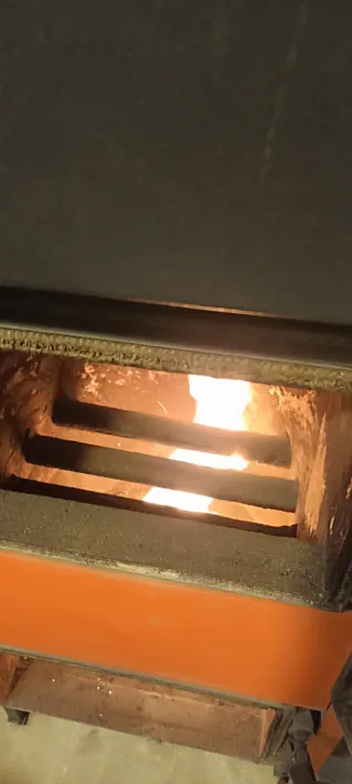 Caldera Biomasa Clima de 34kw (Arizona)