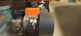 Caldera Biomasa Clima de 34kw (Arizona)