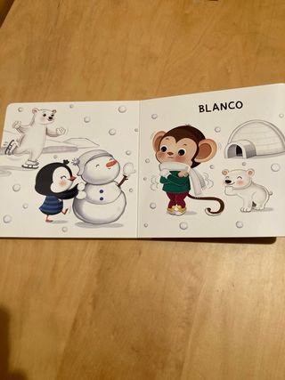 Mon & Pin. Colores (Spanish Edition)