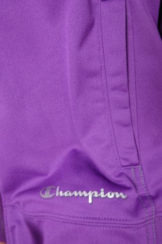 Chaqueta Deportiva Champion Morada Talla L