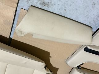 Asientos Beige BMW E93 Cabrio