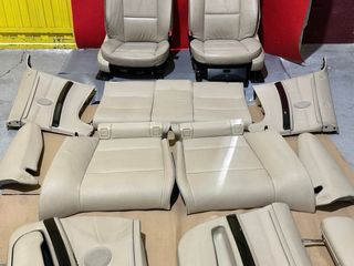 Asientos Beige BMW E93 Cabrio