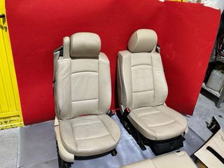 Asientos Beige BMW E93 Cabrio