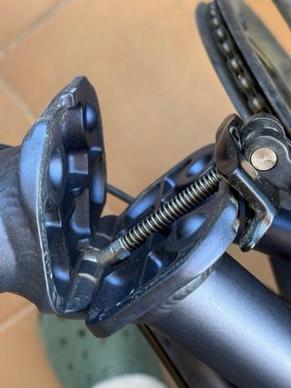 Bicicleta plegable Decathlon Tilt 500