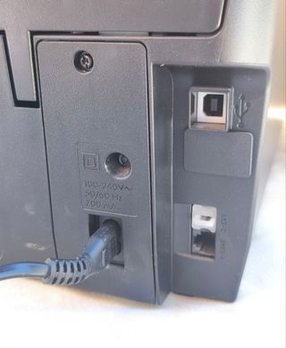 Impresora HP OfficeJet 6950 Negra