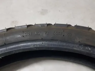 Neumático Moto Metzeler Tourance