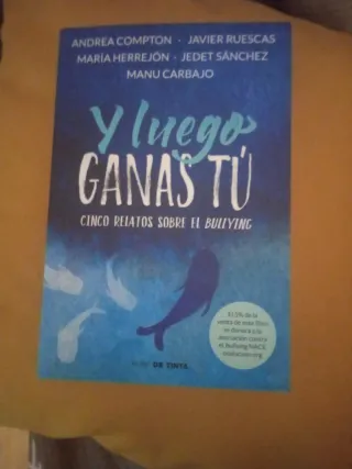 Y luego ganas tu