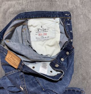 Jeans Polo Ralph Lauren Sullivan Uomo