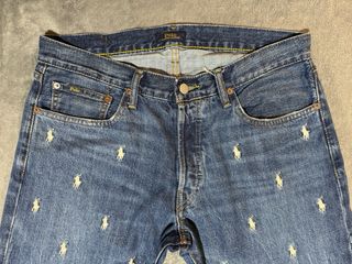 Jeans Polo Ralph Lauren Sullivan Uomo