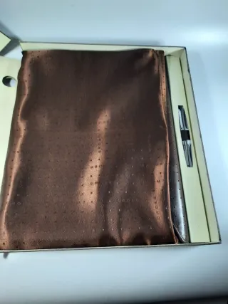 Carpeta Cross Autocros Leather Collection