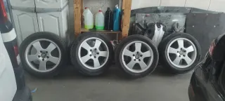 Alfa Romeo 157 mil km+4 llantas+transferencia incl