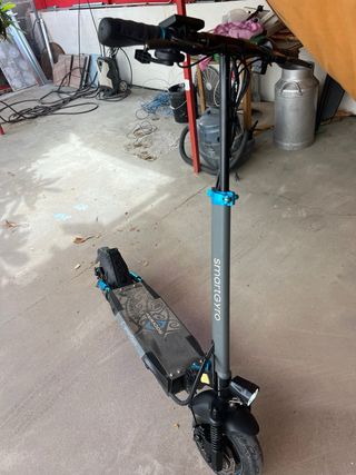 URGENTE SmartGyro Rockway