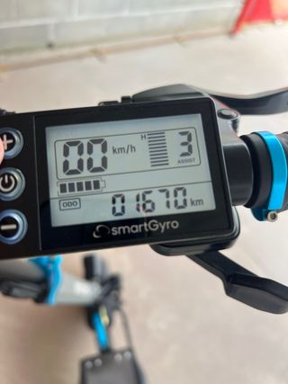 URGENTE SmartGyro Rockway