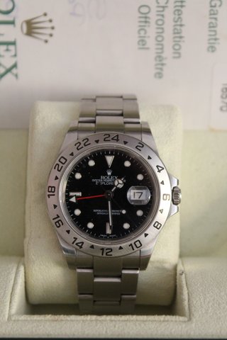 Rolex Explorer II 16570
