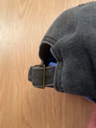 Cappello Carhartt Grigio