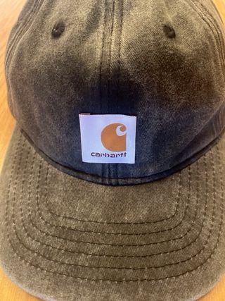Cappello Carhartt Grigio