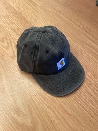 Cappello Carhartt Grigio